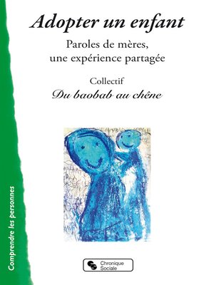 cover image of Adopter un enfant